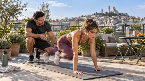 Découvrez les avantages du coaching sportif à domicile