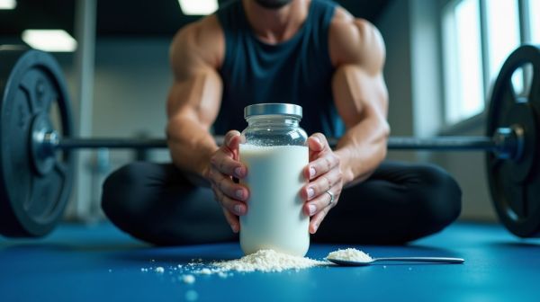 La whey isolate fitadium pour une musculation optimale