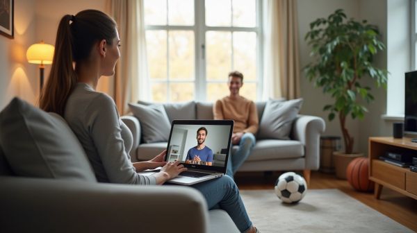Optez pour un coaching sportif personnalisé à domicile