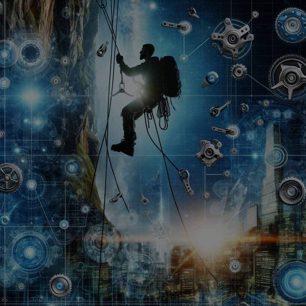 Quelles innovations technologiques sont en développement pour les équipements de sécurité en escalade?