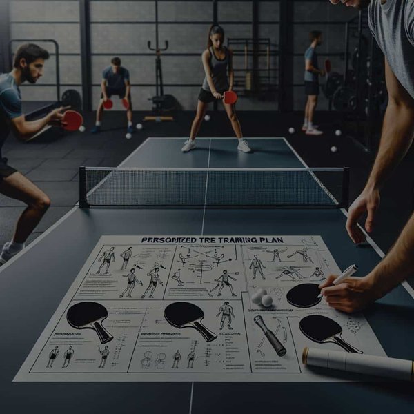 Comment élaborer un plan d'entrainement personnalisé pour la préparation physique des joueurs de tennis de table?