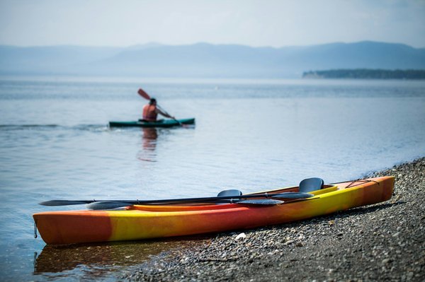Découvrez les meilleurs kayaks 2 places de mer