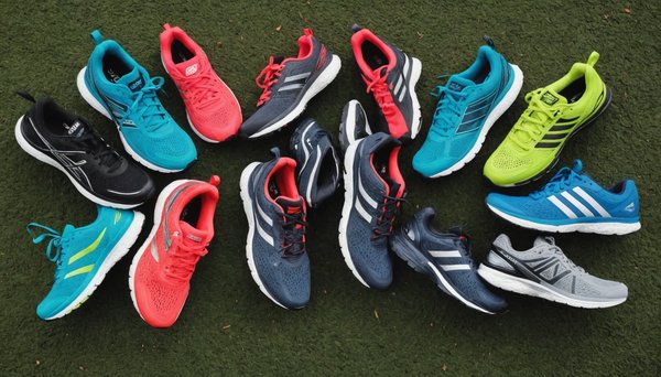 Comparatifs de chaussures de running : trouvez votre paire idéale